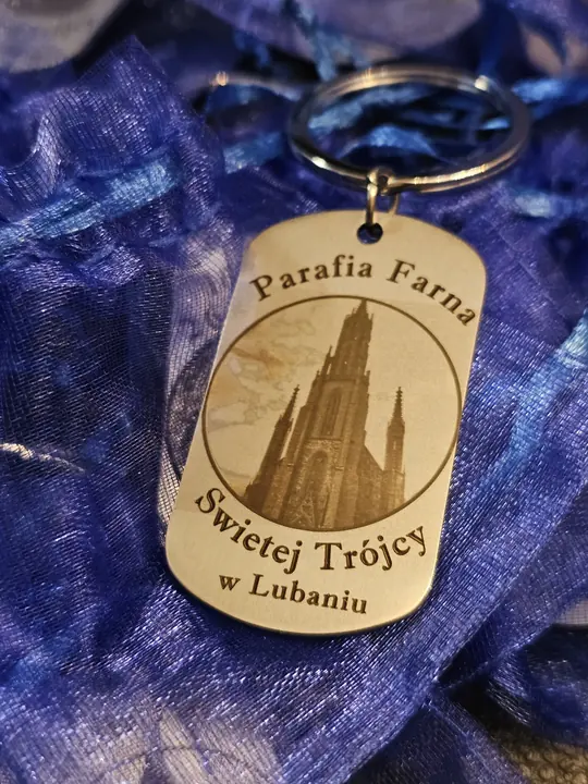 Przykład graweru laserowego na metalu, zdjęcie 108